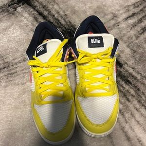 Xavier Schipani X Nike SB Dunk Low